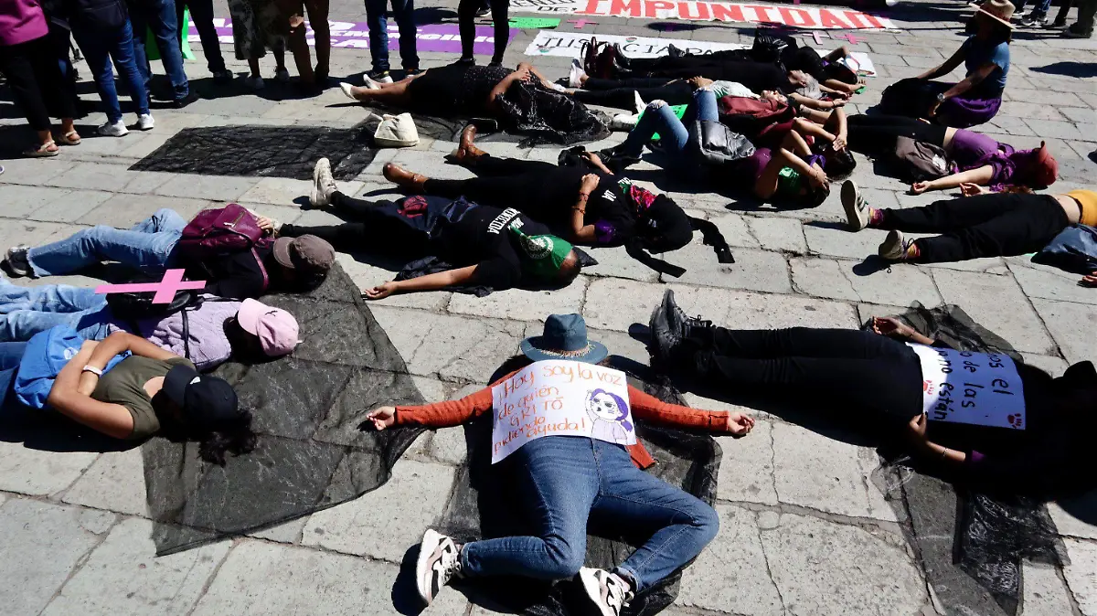 19 FEMINICIDIOS 2 _CUARTOSCURO