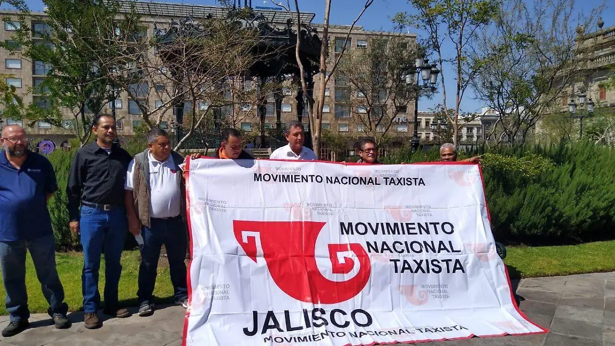 Movimiento Nacional Taxista