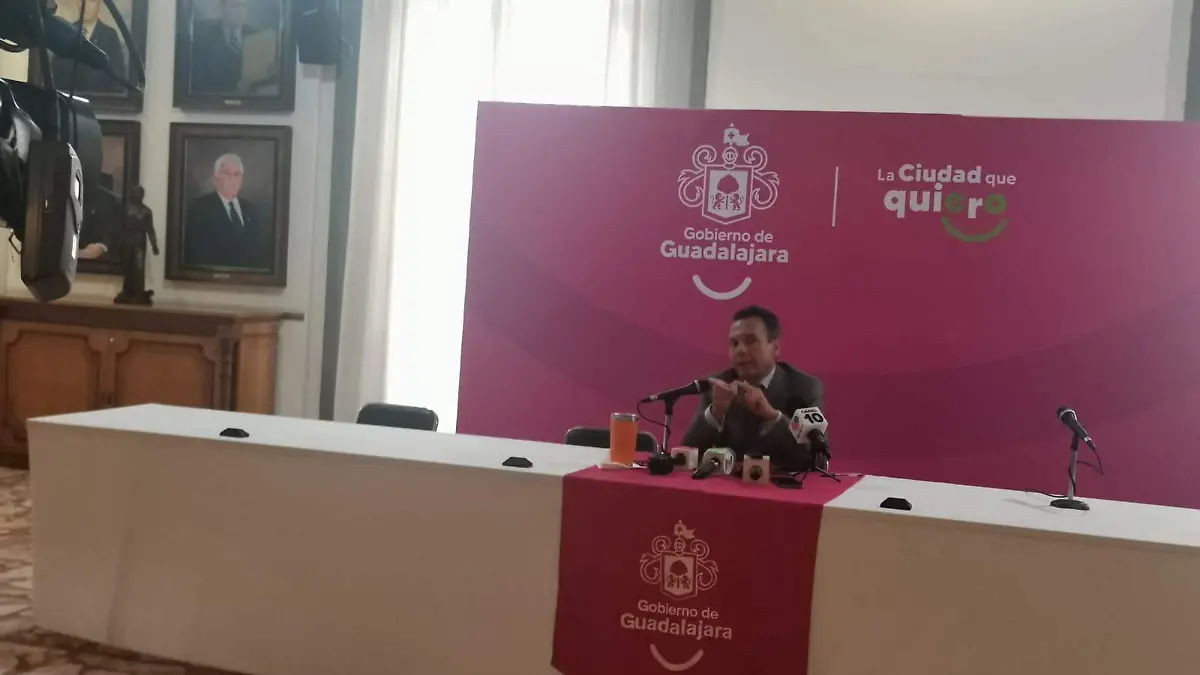 Gobierno tapatío