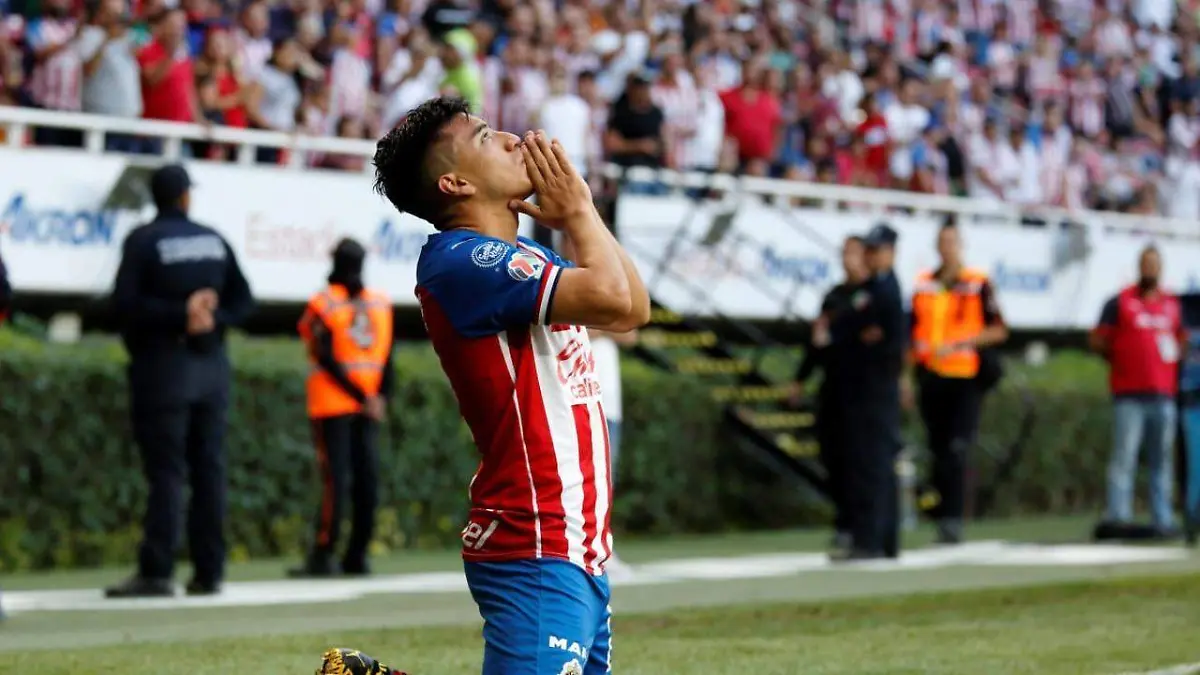 Fernando Beltrán_Chivas