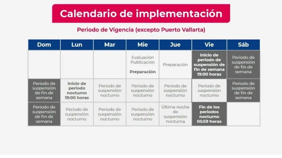 calendario