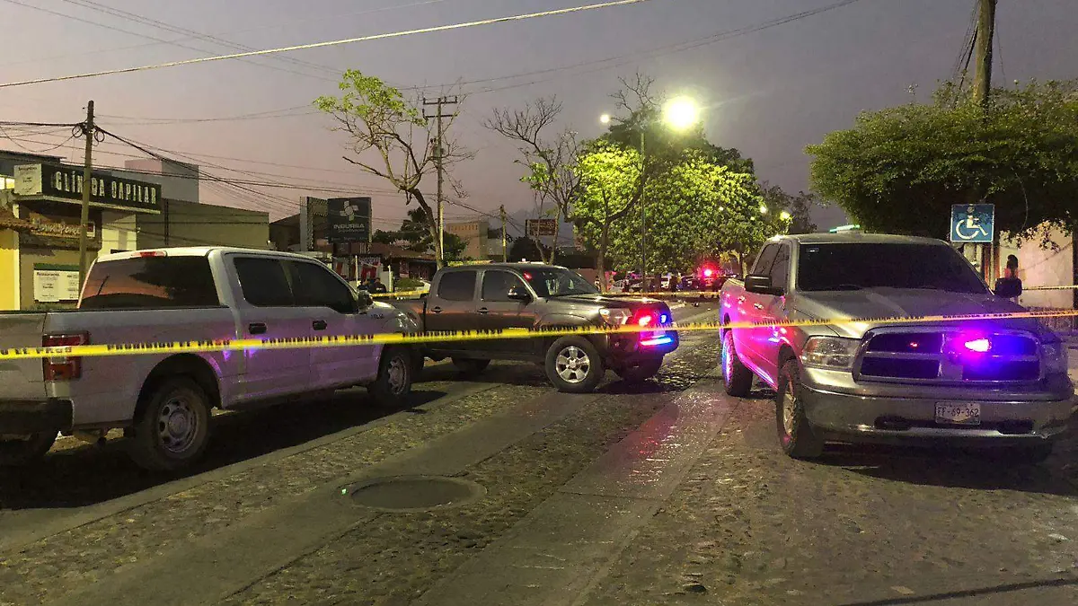 violencia colima