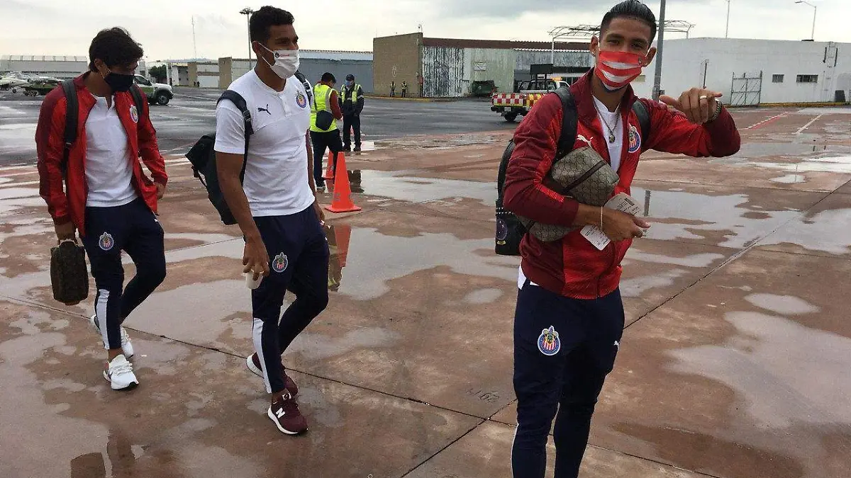 De ida y vuelta
