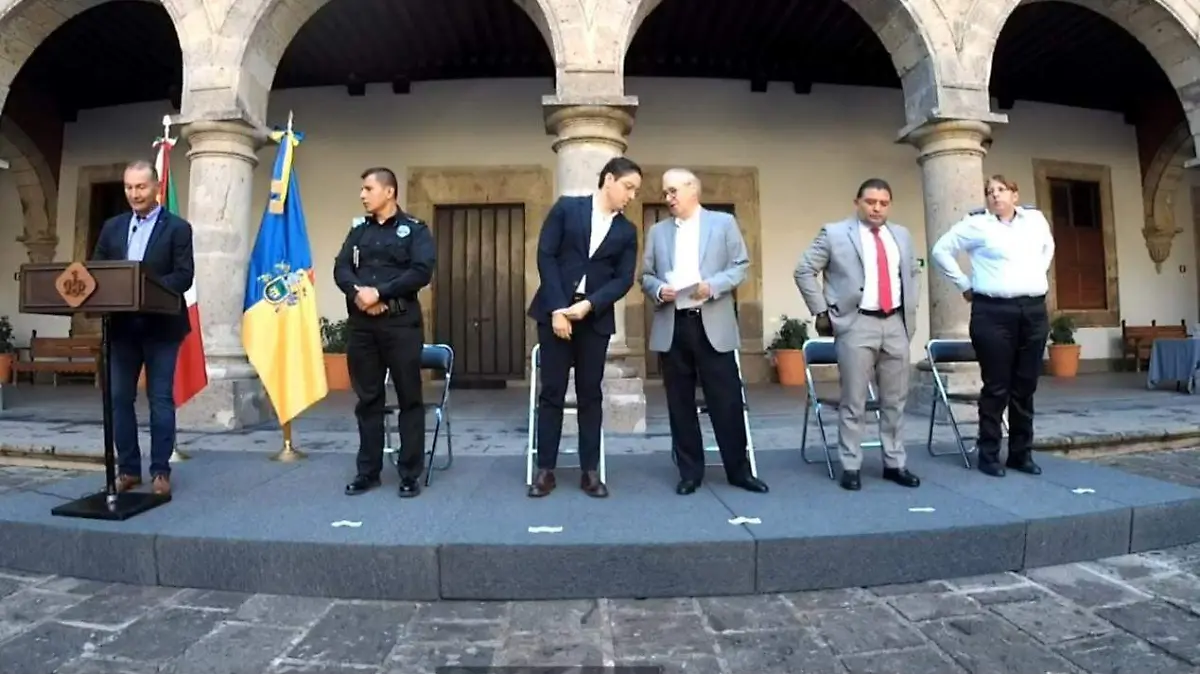 Ascenso de elementos viales (2)