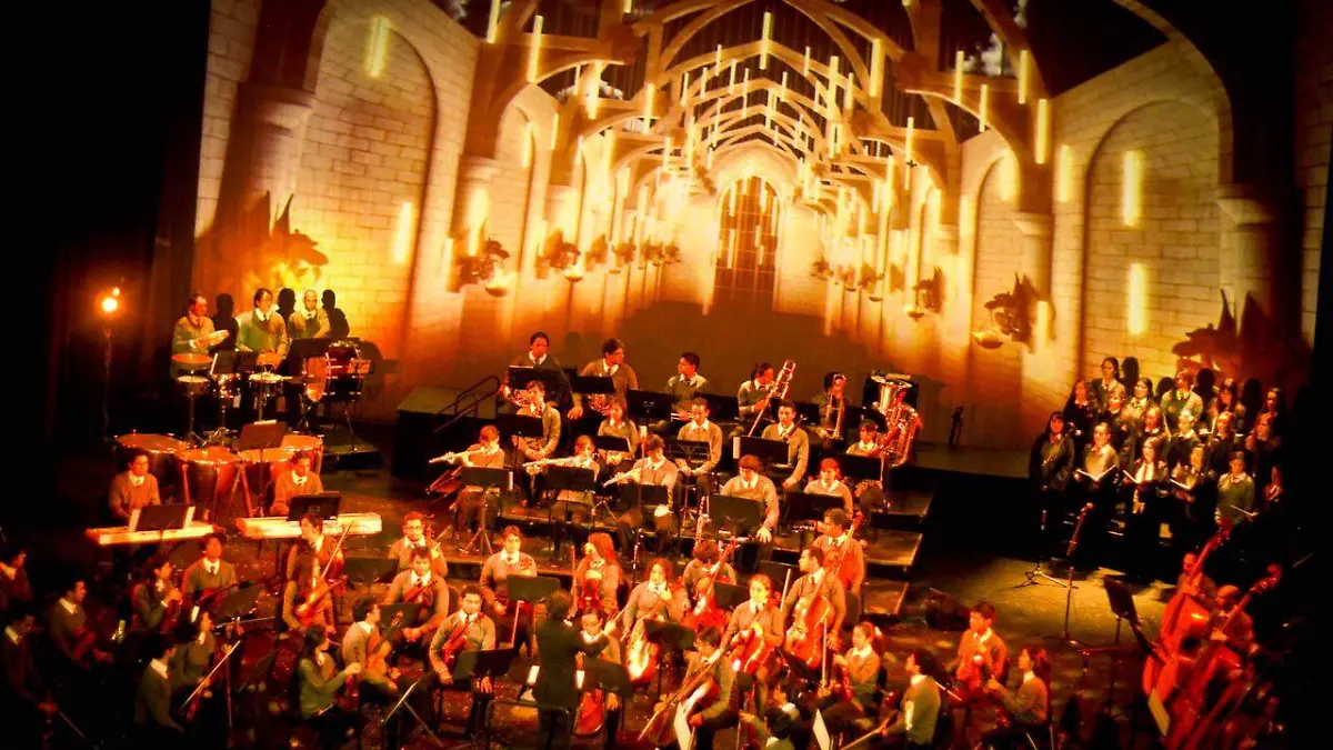 Orquesta Sinfonica 2