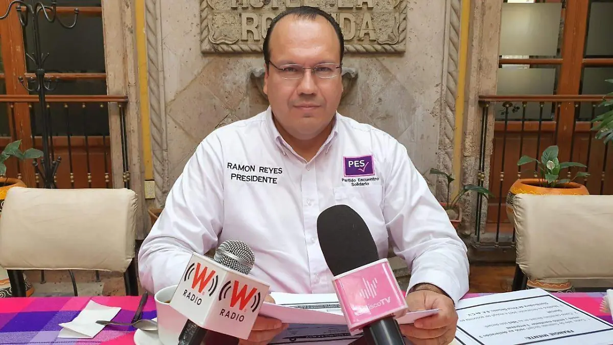 Ramón Reyes García