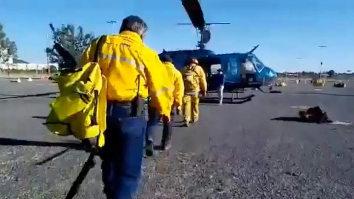 Alerta atmosférica