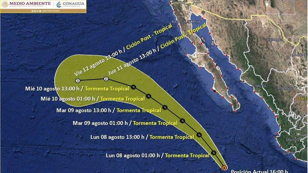tormenta howard