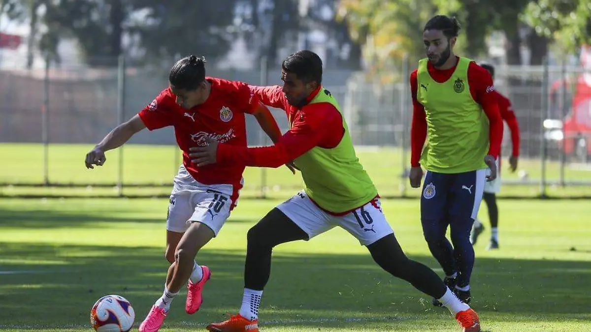 Chivas contra Toluca