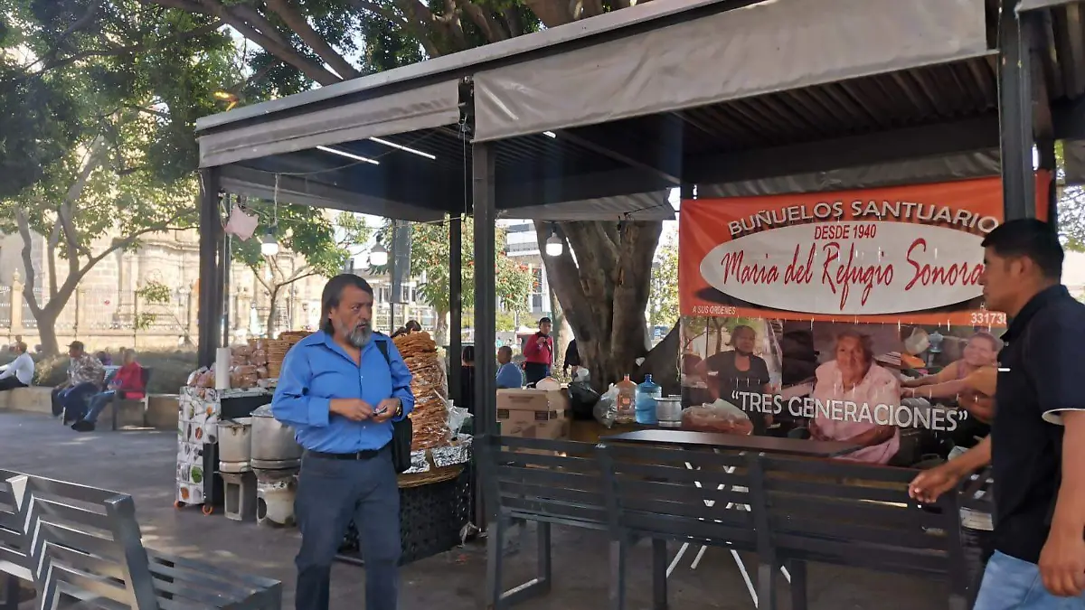 buñuelos en el Santuario (2)