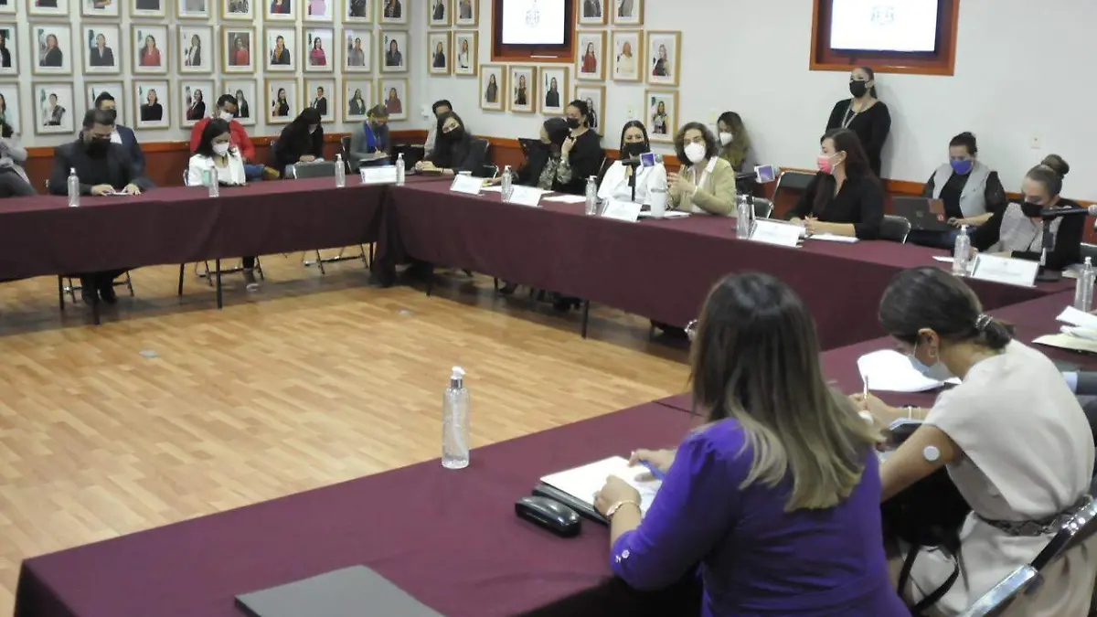 Secretaría de Igualdad Sustantiva