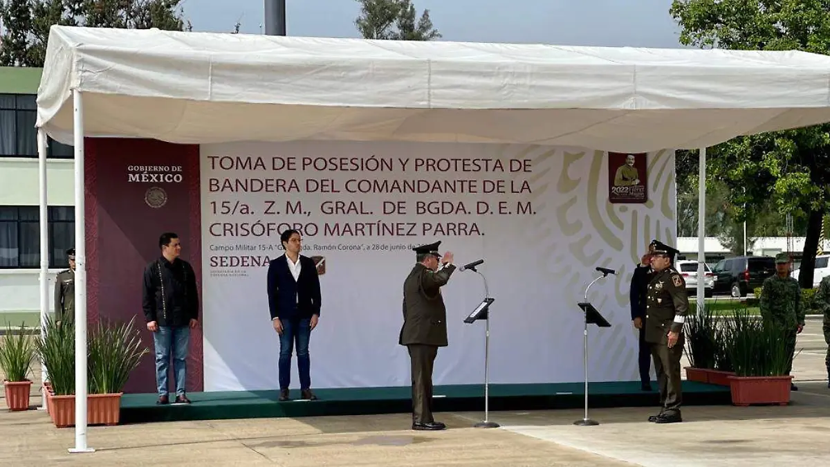 V Región militar