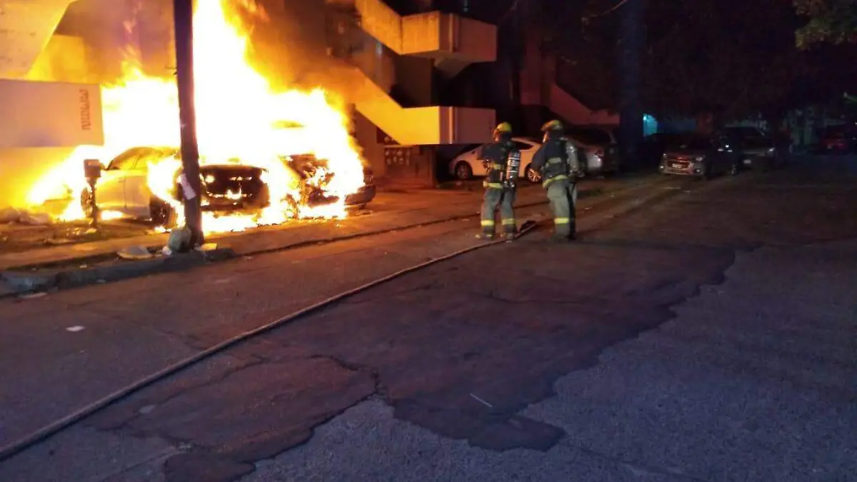 Incendio