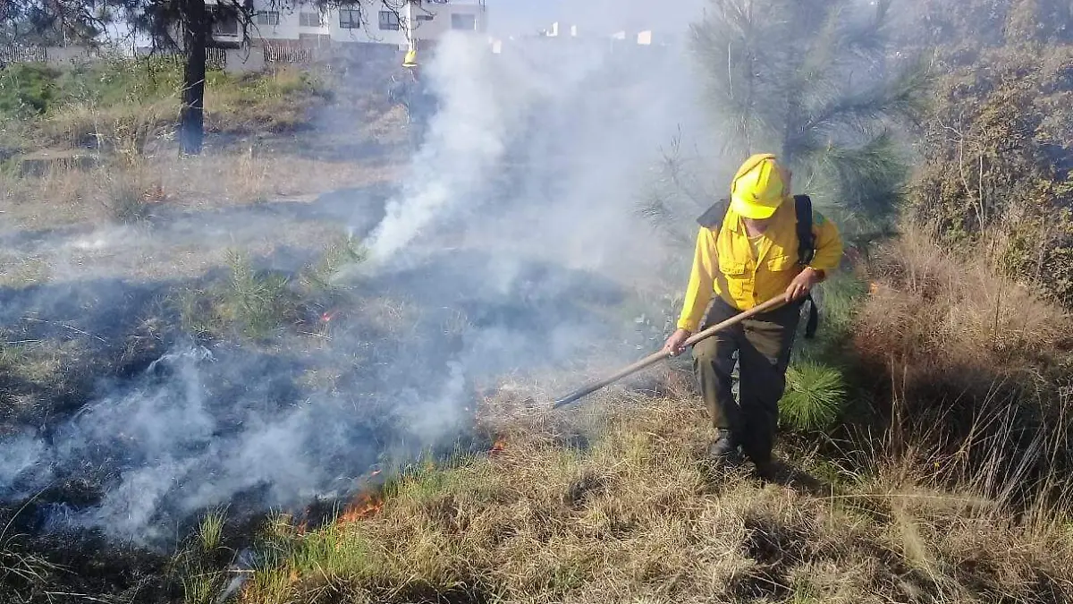 Incendios