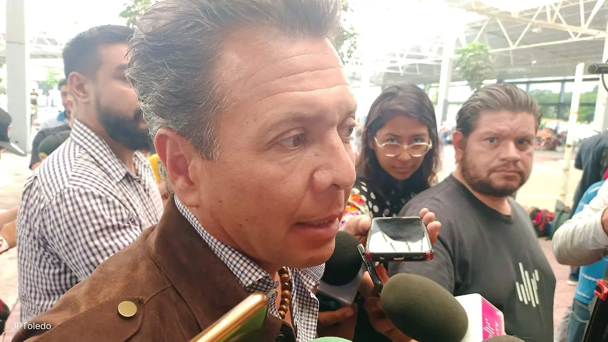 Pablo Lemus Foto. Juan Pablo Toledo