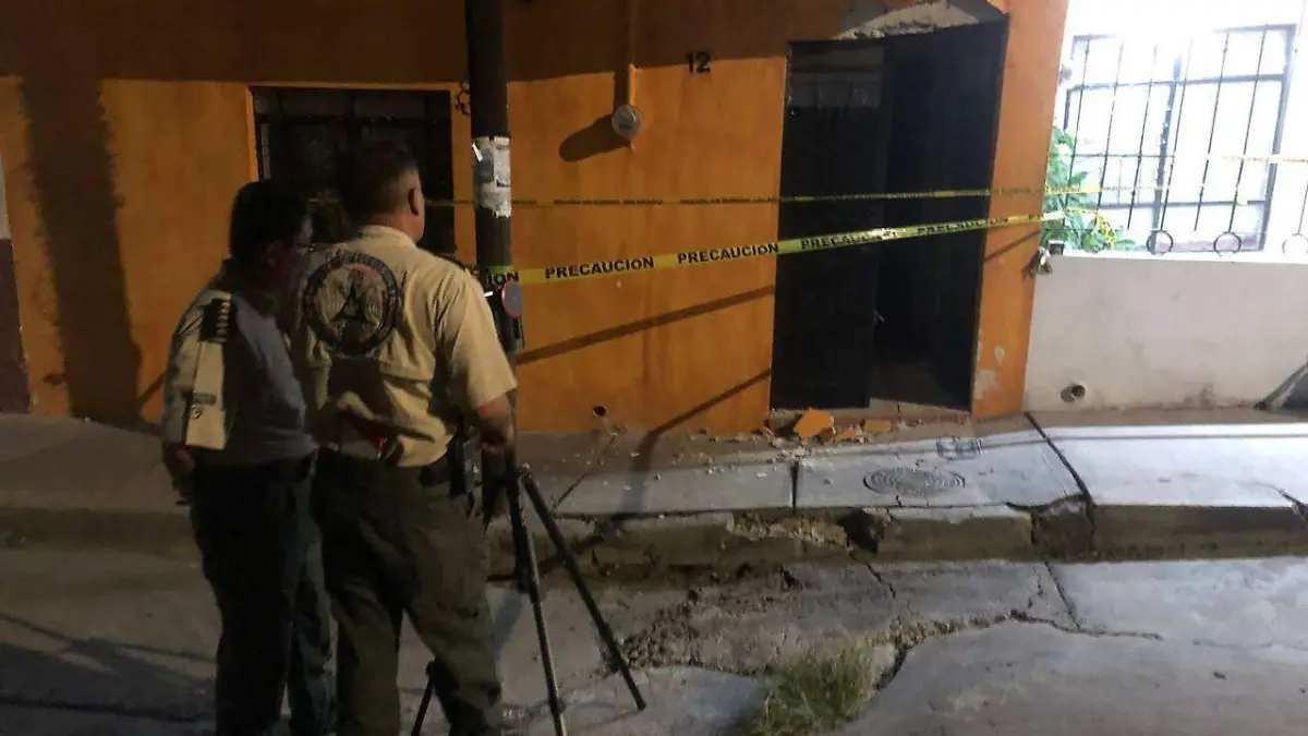 sismo cd. guzmán