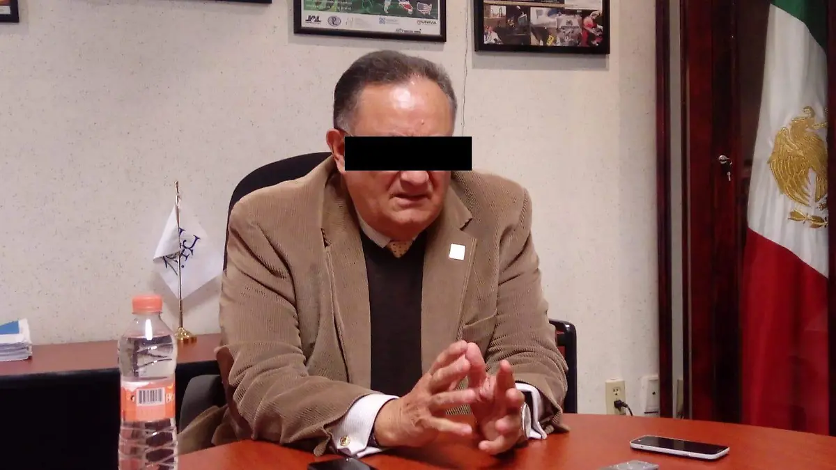 Luis Octavio Cotero Bernal