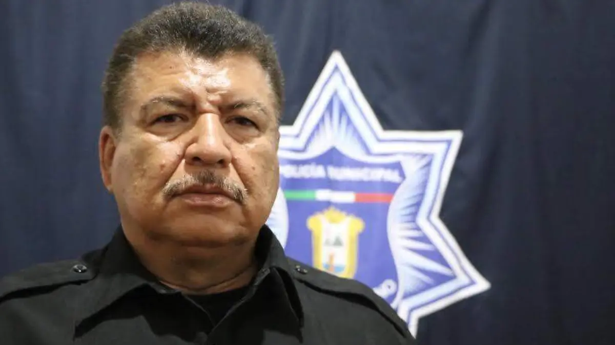 NUEVO COMISARIO LAGOS