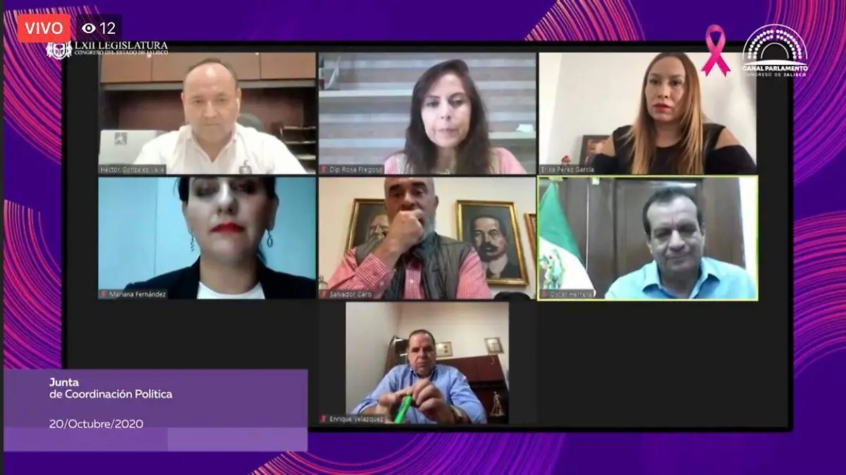 Junta de Coordinación Política