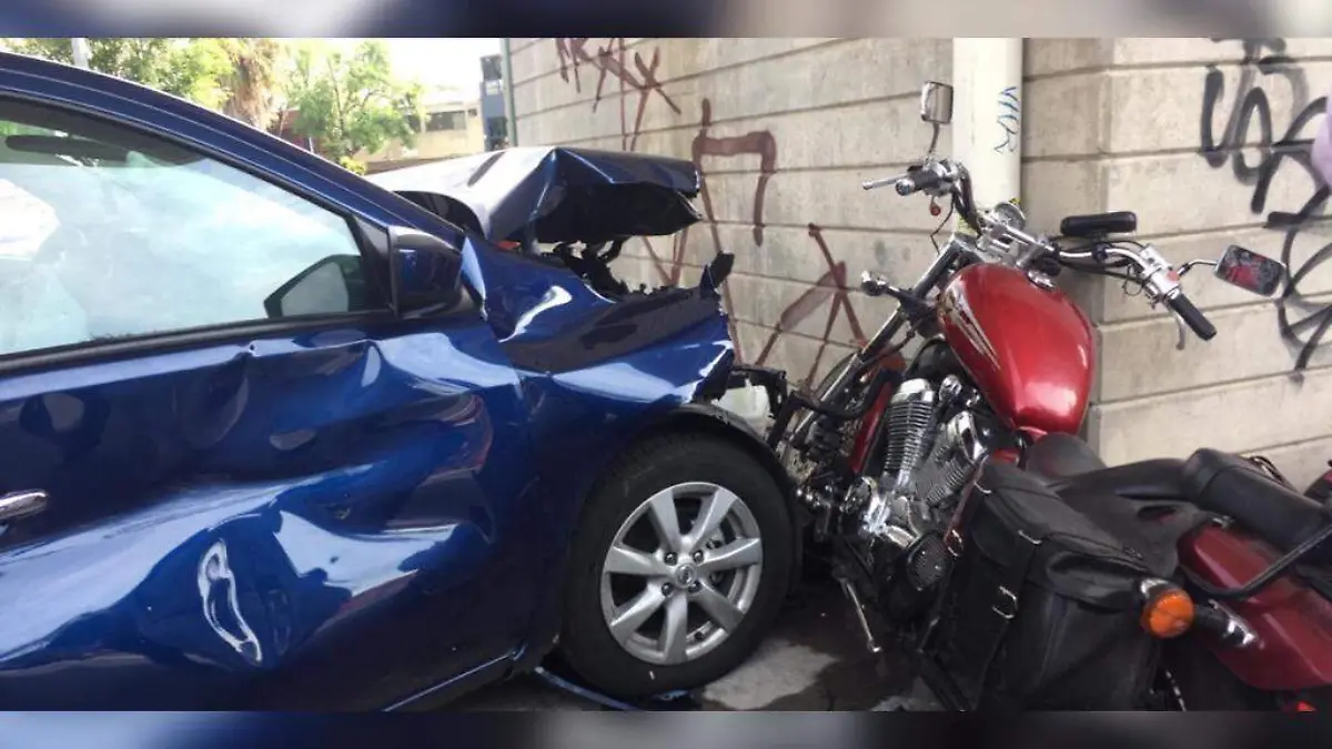 Por accidente