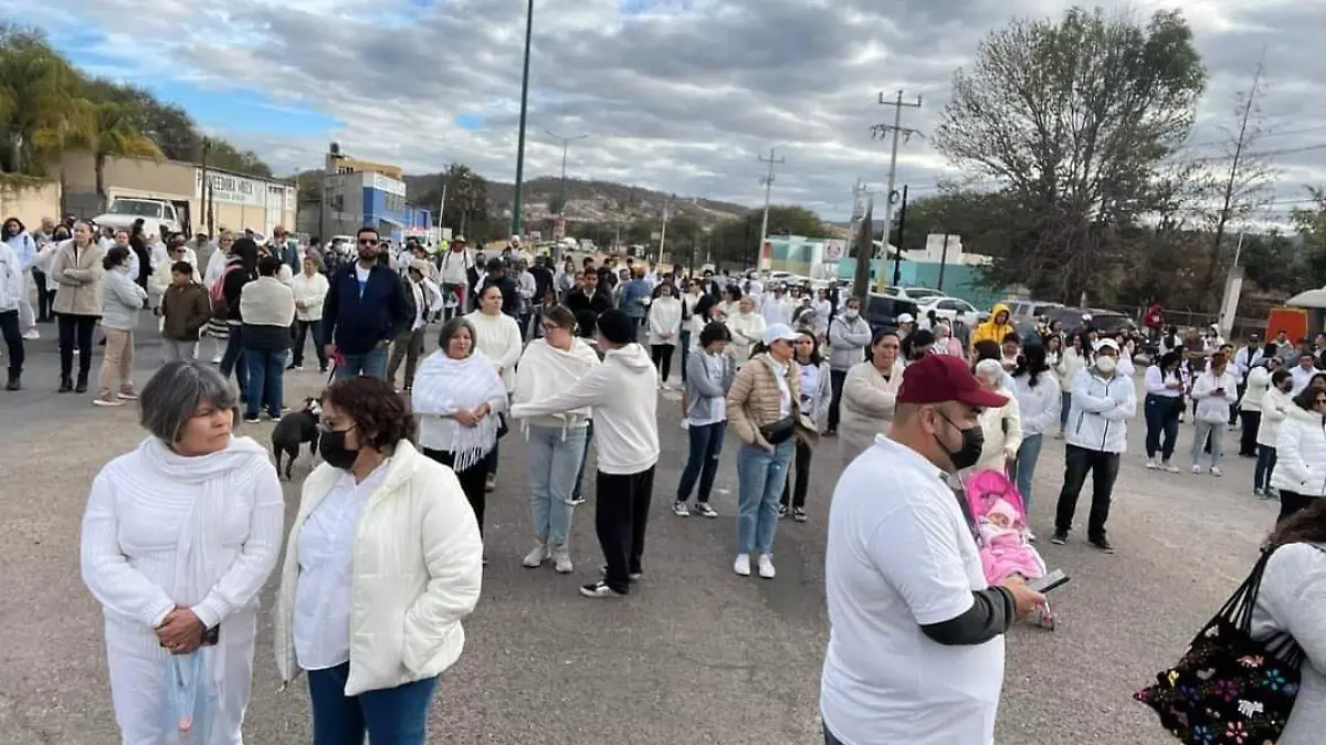 Colotlán pide alto a las desapariciones