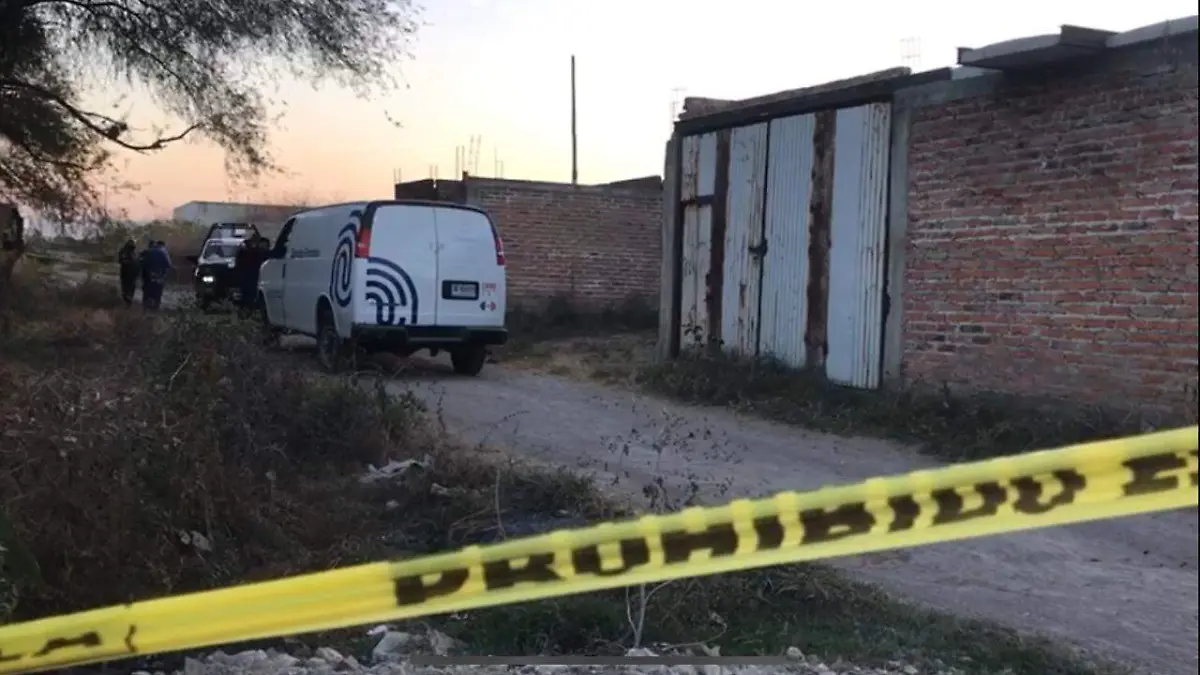 Violencia ZMG