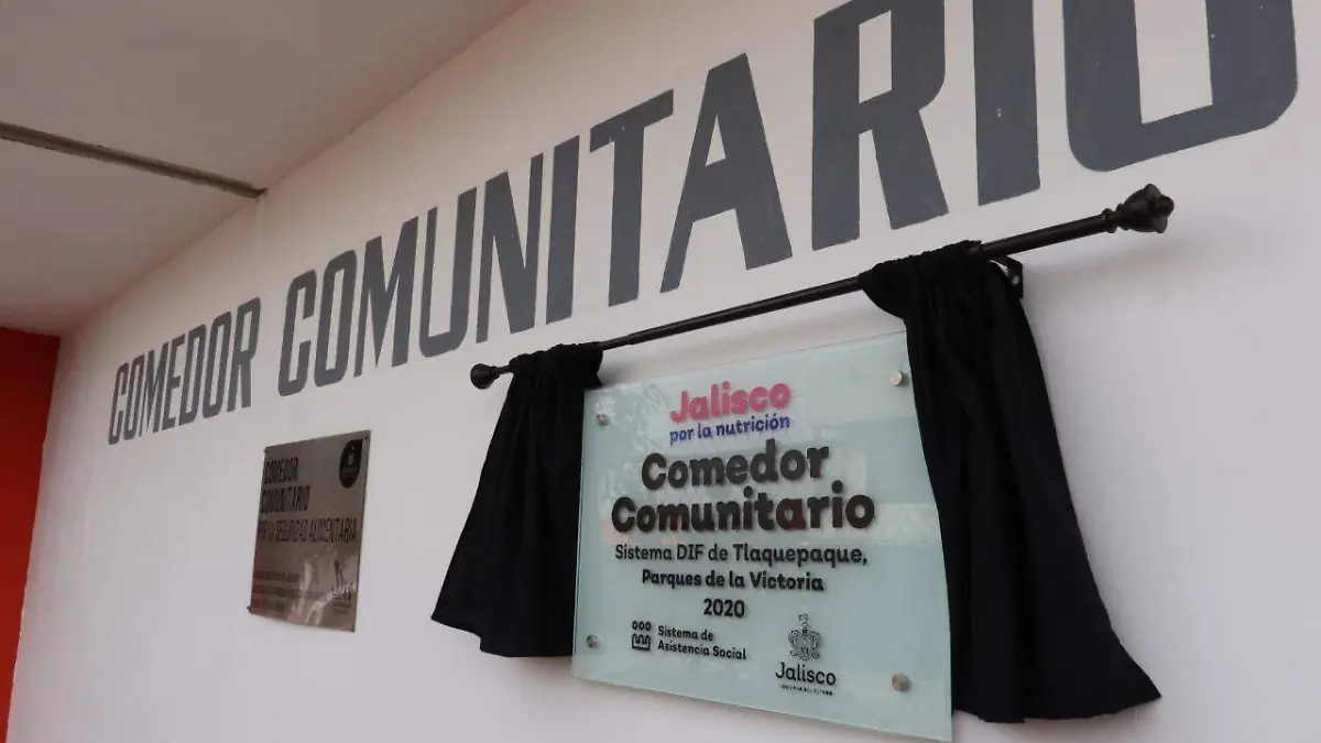 Comedor comunitario