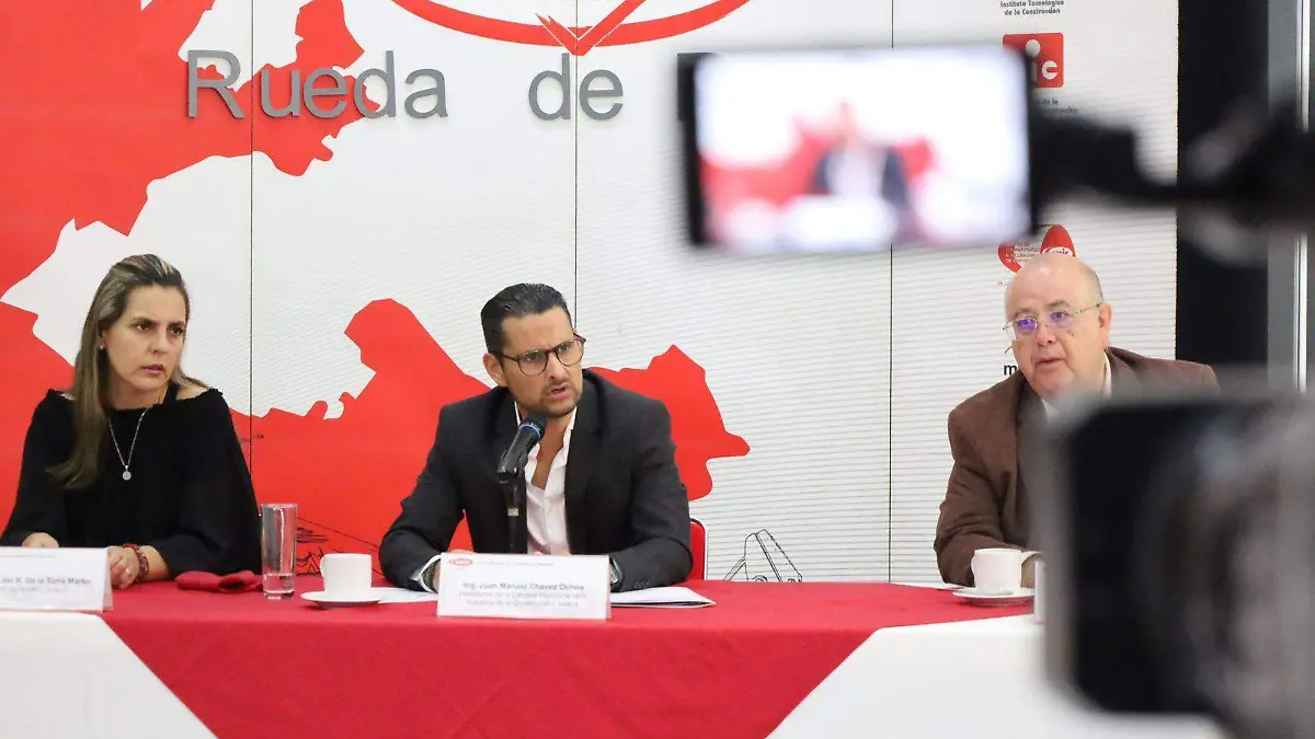 Cámara Mexicana de la Industria de la Construcción (CMIC)