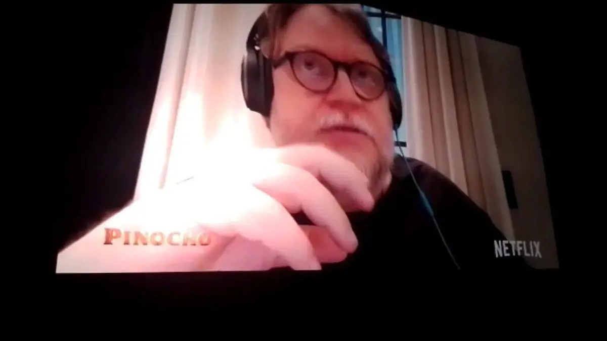 Guillermo del Toro