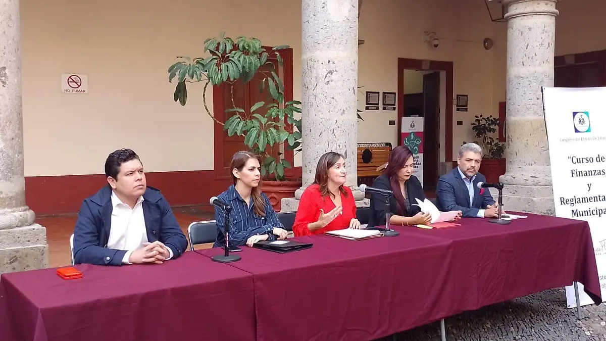 capacitación congreso