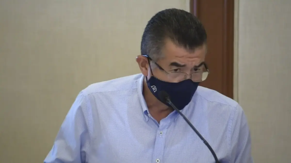 Salvador Zamora Bueno