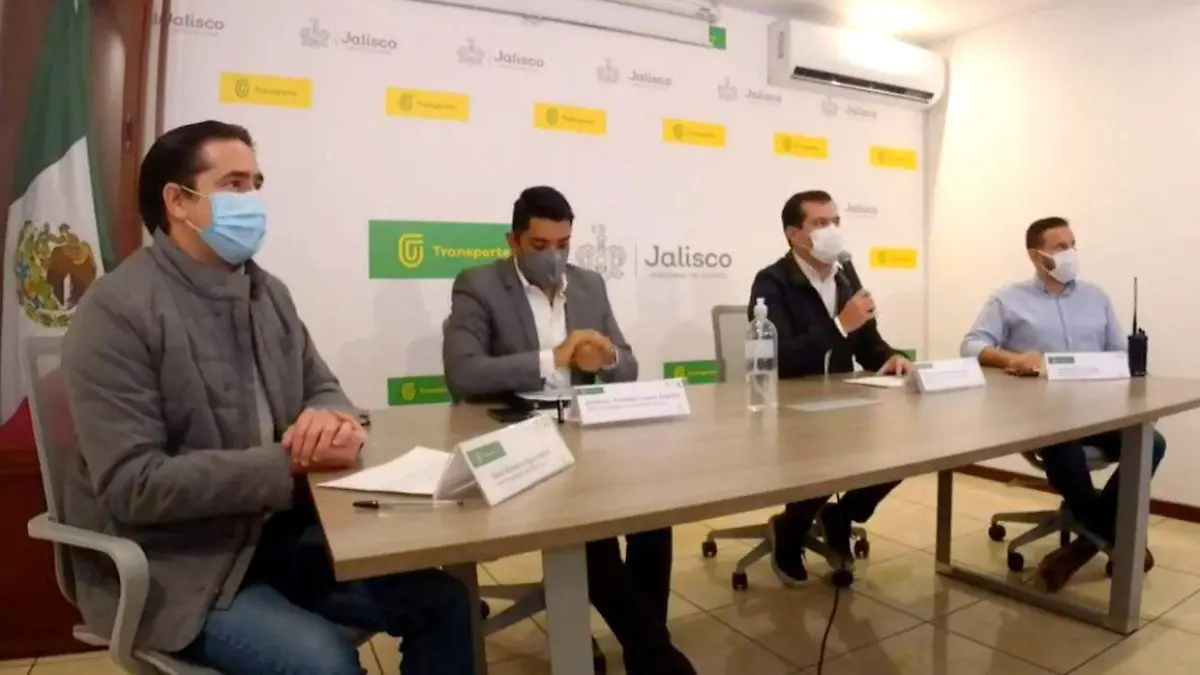 transporte público