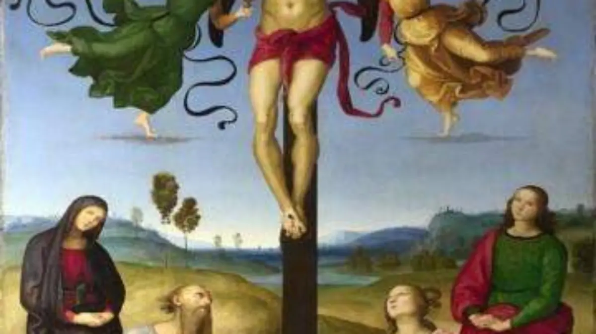 Crucificción