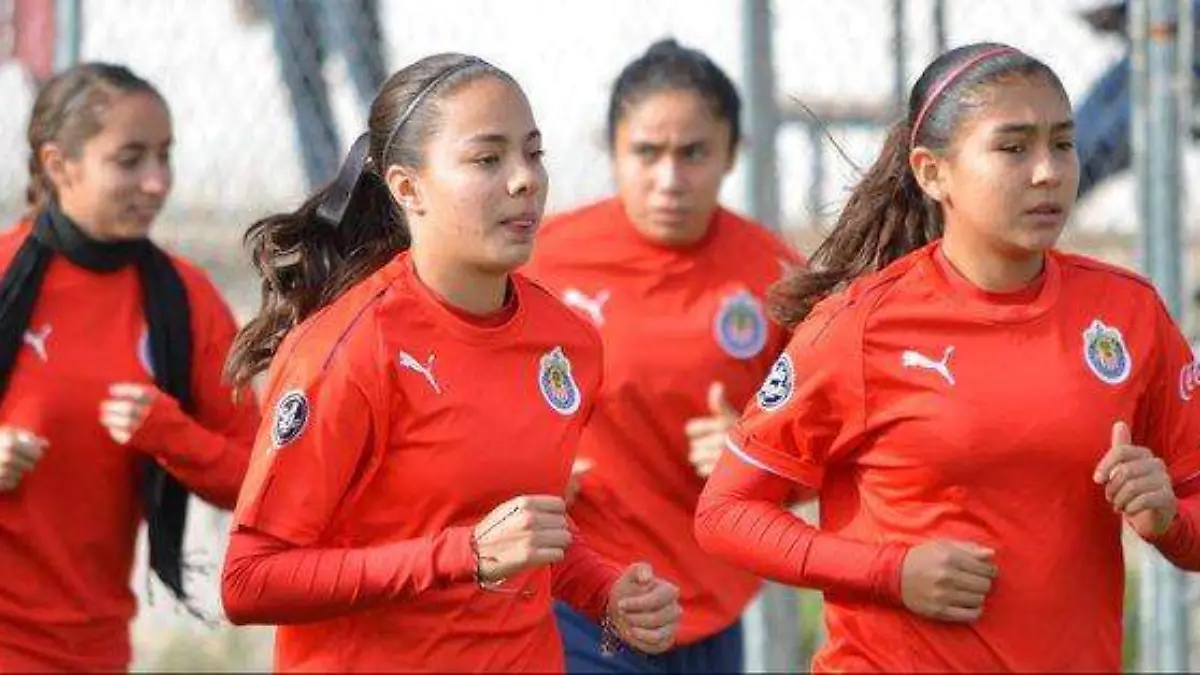 Chivas Femenil