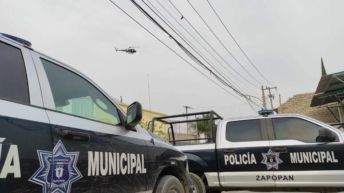 policía de zapopan
