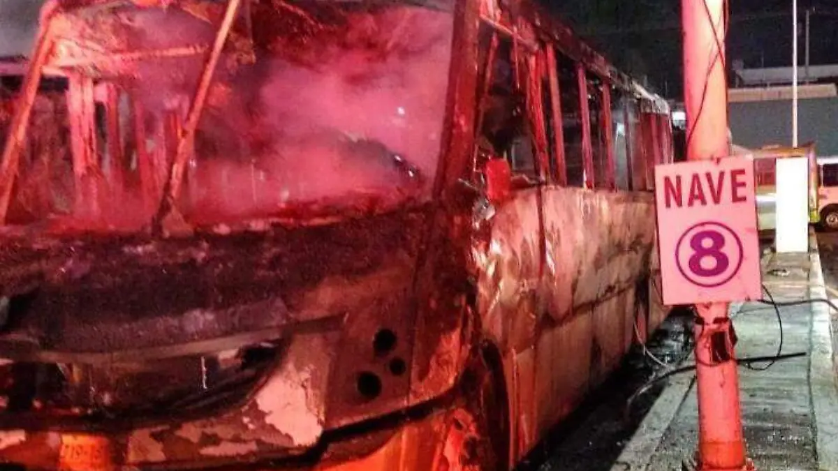 Fuerte incendio