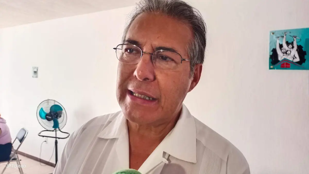 Foto Juan Pablo Toledo
