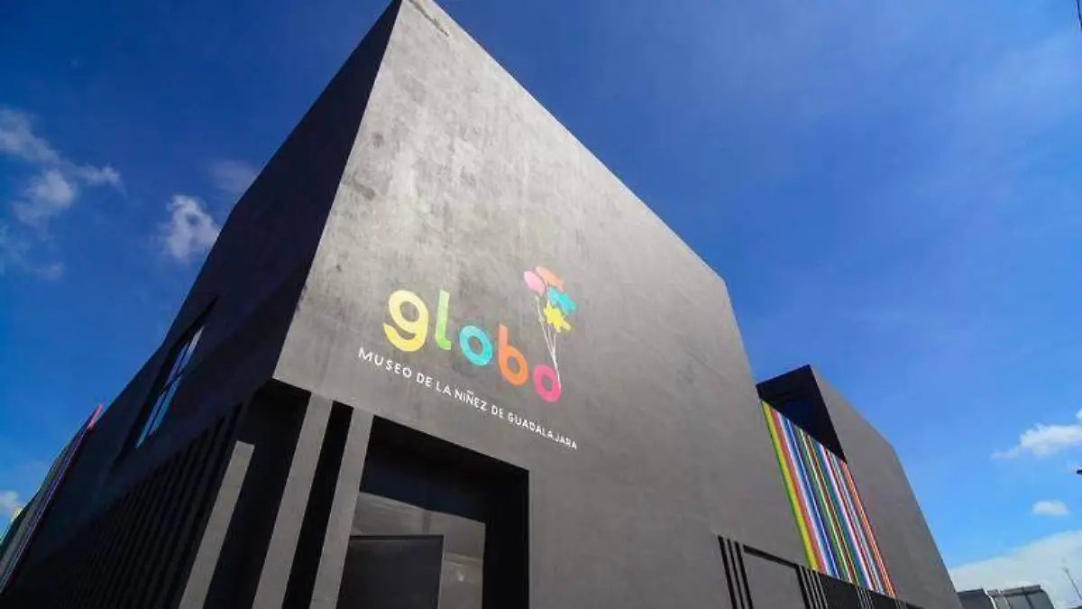 Globo museo Foto. Redes sociales