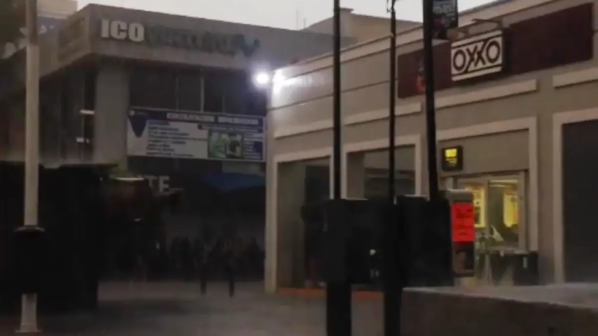 lluvia