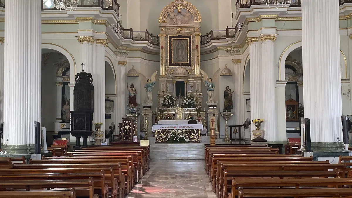 Iglesia Vallarta