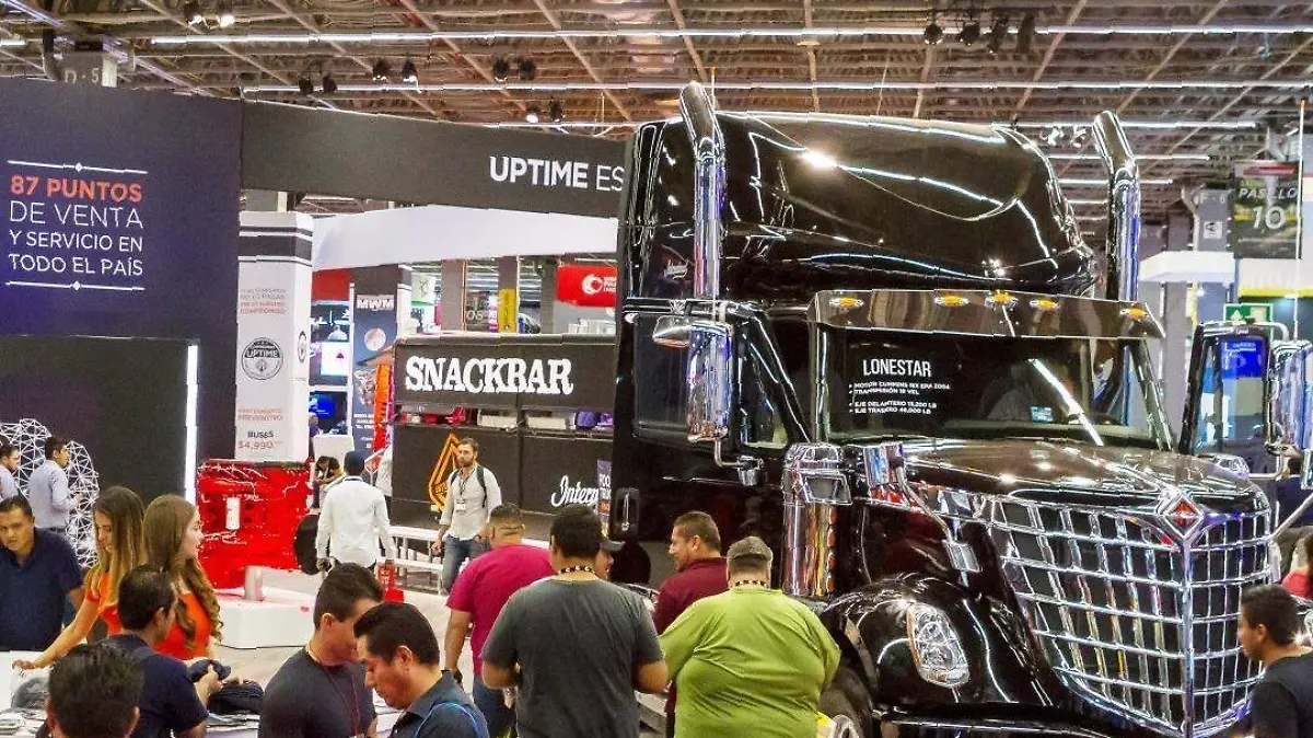 Expo Transporte Anpact