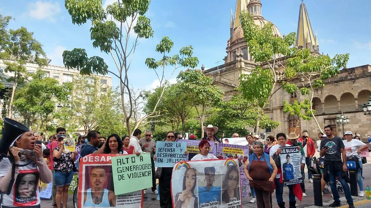 Desaparecidos 1