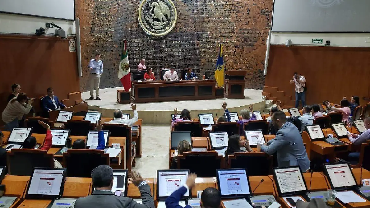 Los diputados