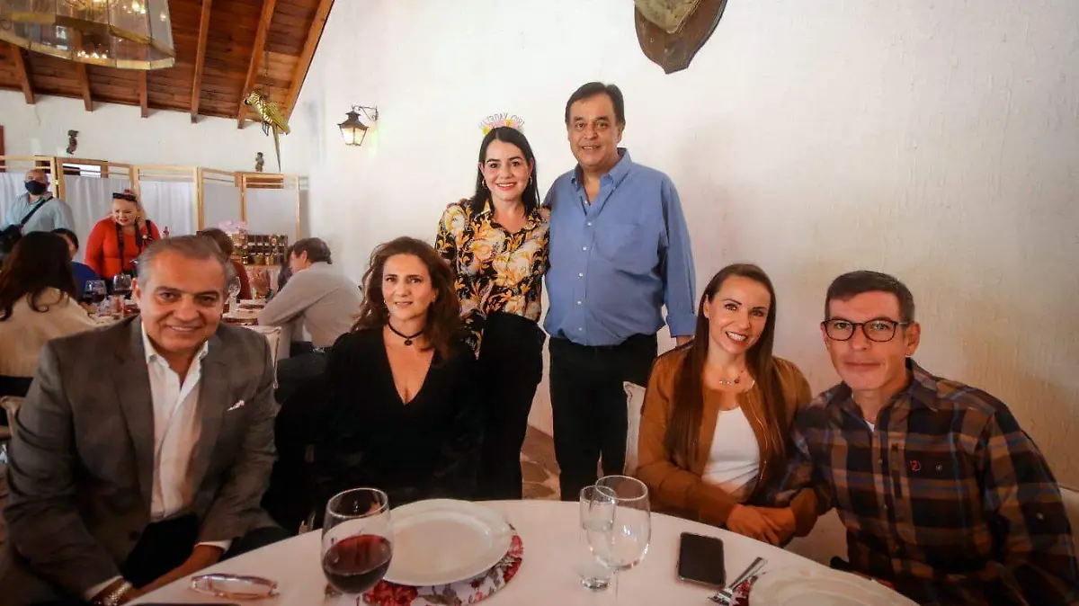 Fiesta de Paulina Corella