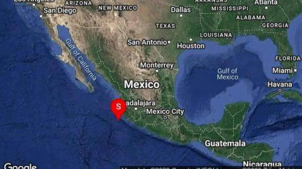Servicio Sismológico Nacional
