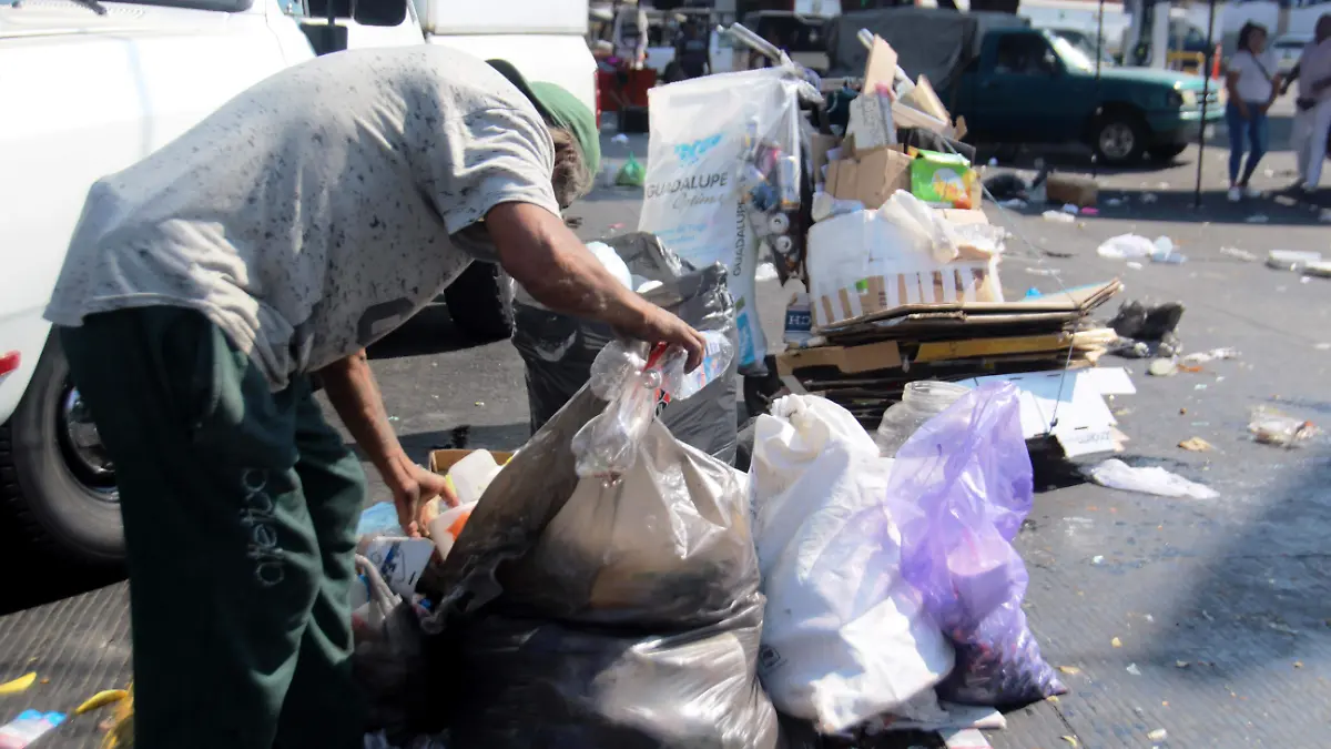 Basura Foto. Aurelio Magaña 2