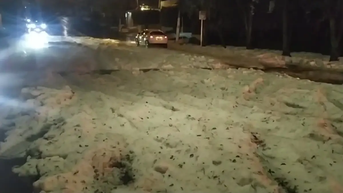Granizada 3