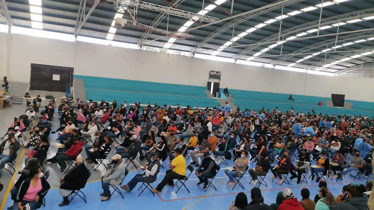 Vacunación en Lagos 22