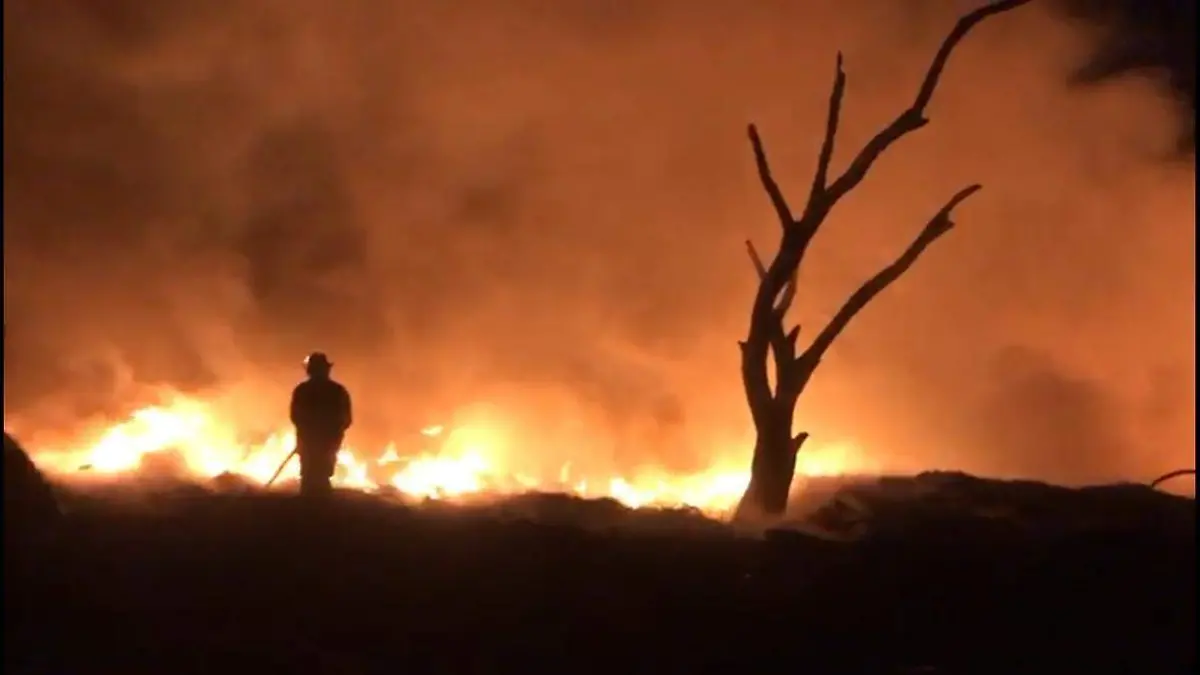 incendio