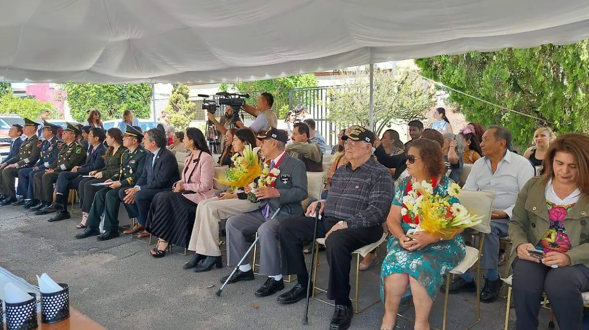 Veteranos Guerra de Corea